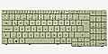 Casper Nirvana MB50 MB51 Notebook Klavye Laptop Tuş Takımı - Beyaz