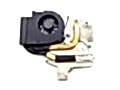 Orijinal Packart Bell Easynote TJ66 TJ75 TJ78 Cpu Heatsink Fan 60.4BU70.001
