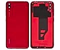 Huawei Y7 Pro 2019 DUB-LX3 Telefon Arka Kasa Kapak Kırmızı 02352KKQ