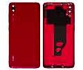 Huawei Y7 Prime 2019 DUB-LX1 Telefon Arka Kasa Kapak Kırmızı 02352KKQ