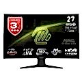 27 MSI MAG 274CQF WQHD 180HZ 0.5 MS ADAPTIVE CURVED GAMING
