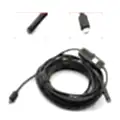 USB Android ve PC 7mm Yumuşak Tüp Endoskop Tel İğne Deliği Kamera