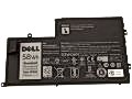Orjinal Dell CN-0DFVYN TYPE 0PD19 7.4V 58Wh 7600mAh Laptop Batarya Pil (TYPE 0PD19)