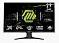 27 MSI MAG 272F 0.5MS 200HZ FHD IPS MONITOR
