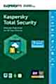 KASPERSKY TOTAL SECURITY 3 KUL 1 YIL