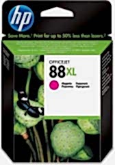 Hp 88XL C9392AE-88XL Orjinal Kırmızı Kartuşu Yazıcı Kafası