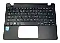 Acer Aspire ES1-131 Notebook Türkçe Klavye Dahil Üst Kasa EAZHK010010