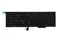 Orijinal Lenovo ThinkPad L560 Type 20F1 20F2 Türkçe Klavye Tuş Takımı 00PA603