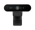 LOGITECH BRIO 4K UHD WEBCAM 960-001194 V-U0040
