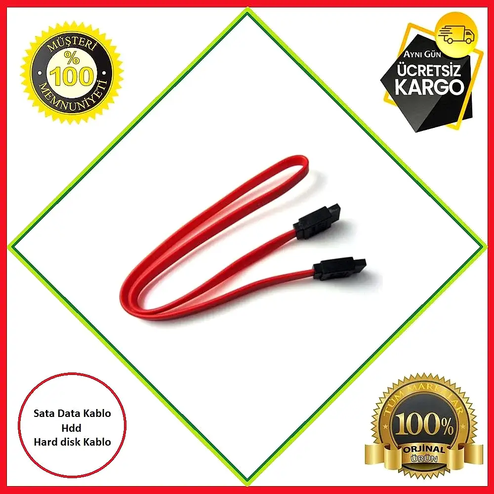 Sata Power Kablosu Sata Hdd Güç Kablosu