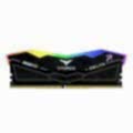Team T-Force DELTA RGB Black 32GB(2x16GB) 6400Mhz DDR5 CL40 Gaming Ram (FF3D532G6400HC40BDC01)