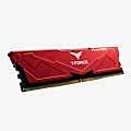 Team T-Force Vulcan Red 32GB(2X16GB) 5600Mhz DDR5 Gaming Ram CL32 (FLRD532G5600HC32DC01)