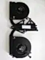 Apple MacBook Pro 15'' A1286 2010 Cpu Fan Heatsink Takım