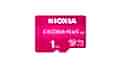 1TB KIOXIA EXCERIA PLUS G2 MICRO SDXC 4K LMPL2M001TG2