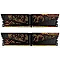 Team T-Force Vulcan TUF Gaming Alliance 16GB (2x8GB) 3200MHz CL16 DDR4 Gaming Ram (TLTYD416G3200HC16FDC01)