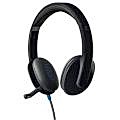 LOGITECH H540 USB KABLOLU KULAKLIK SİYAH 981-000480
