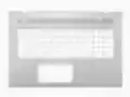 HP Envy 17-AE Klavye Kasa Üst Kasa 6070B1167201