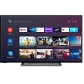 TOSHİBA 50UA3D63DT 4K UHD ANDROİD SMART LED TV