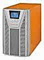 MAKELSAN POWERPACK SE 3KVA / 2700W (1F/1F) 5-10dk (6x 12V/9AH) ONLINE MU03000N11EAV03