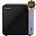 QNAP TS-432X-4G 4 YUVALI 4GB DEPOLAMA ÜNİTESİ (Resmi Distribütör Garantili)