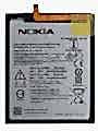 Nokia Orijinal 6 HE316 N6 3.85V 3000mAh 11.46Wh Cep Telefonu Batarya Pil