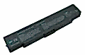 Sony Vaio VGN-C VGN-F Serisi Notebook Batarya Pil