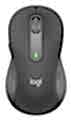 LOGİTECH M650 L SİGNATURE KABLOSUZ TAM BOYUTLU MOUSE SİYAH 910-006236