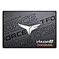 TEAM VULCAN Z 256GB 520/450MB/s 2.5'' SATA 3 SSD Disk (T253TZ256G0C101)