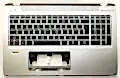 HP Envy 15-K 15-K200 15-K202 15-K111 Klavye Dahil Üst Kasa 763578-001
