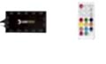GamePower Mythril 1x120mm ARGB Fan ARGB LED Bar Temperli Cam Gaming ATX RGB Kontrolcüsü ve Uzaktan Kumanda Kasa
