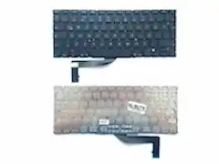 Apple Macbook Pro 15'' Retina A1398 Klavye Tuş Takımı Siyah Türkçe