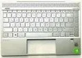 HP Envy X360 13-AQ 13-BD Klavye Dahil Üst Kasa L53416-001