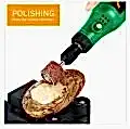 Tungfull Akülü Döner Aracı USB Ağaç İşleme Gravür Kalemi Mini Elektrikli Matkap