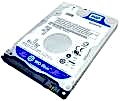WESTERN DİGİTAL WD 320 GB 16 MB 2.5 Notebook Hdd Wd3200