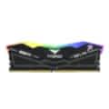 Team T-Force DELTA RGB Black 32GB 2x16GB 7600Mhz DDR5 Gaming Ram CL36 (FF3D532G7600HC36DDC01)