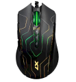 A4 Tech X7 Oscar Neon X89 Maze Optik Kablolu Oyuncu Mouse