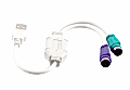 PRİTECH USB TO PS/2 ÇEVİRİCİ