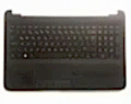 HP 15 250 G5 255 G5 15-AY 15-BA Klavye Dahil Üst Kasa AP1O2000600