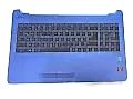 HP 15 250 G5 255 G5 15-AY 15-BA Klavye Dahil Üst Kasa AP1EM000300