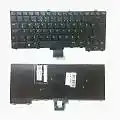 Orijinal Dell Latitude E7240 Serisi P22S E7440 Türkçe Klavye Tuş Takımı CN-0MWRGW