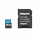 PHILIPS 128GB MICRO SDXC 100 MB/S C10 FM12MP65B/00