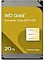 20TB WD GOLD ENTERPRISE 7200R SATA3 512M WD203KRYZ