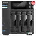 ASUSTOR AS6704T 4 YUVALI 4GB NAS DEPOLAMA ÜNİTESİ