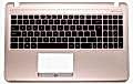 Asus VivoBook A540 A543 D540 F540 F543 Notebook Türkçe Klavye Dahil Üst Kasa