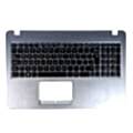 Asus VivoBook X540 X540S X540L X540UV X540BA Notebook Türkçe Klavye Dahil Üst Kasa