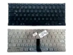 Orjinal Apple Macbook Air 13.3'' A1466 Klavye Tuş Takımı Siyah Türkçe