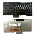 Orijinal Lenovo ThinkPad R61L R61E R61i ispanyolca Klavye Tuş Takımı 42T3302