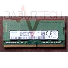 Orijinal Samsung 4GB PC4 2133MHz DDR4 Laptop Ram (M471A5143EB0-CPB)