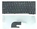 Acer Aspire One A110 ZG5 A150 D150 D250 Notebook Klavye Laptop Tuş Takımı - Siyah