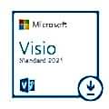 MICROSOFT VISIO STANDART 2021 - ESD D86-05942